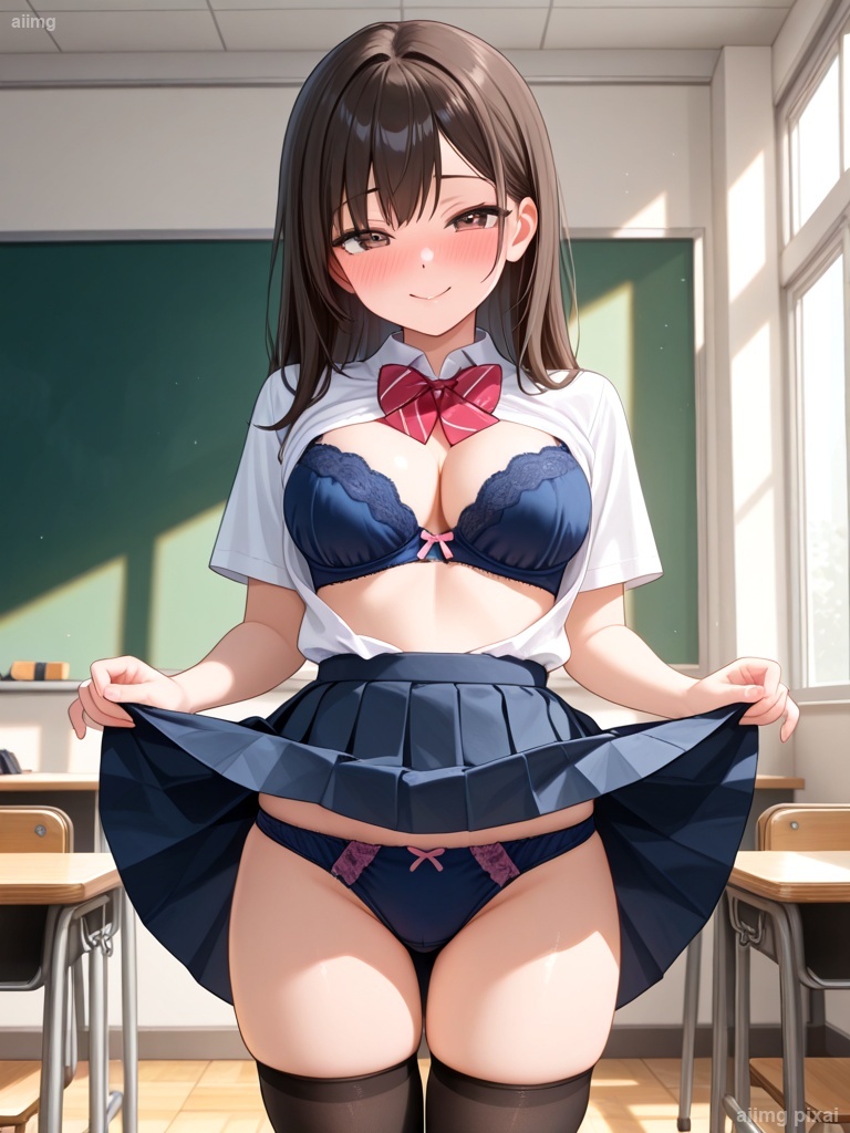 女の子のブラ：2